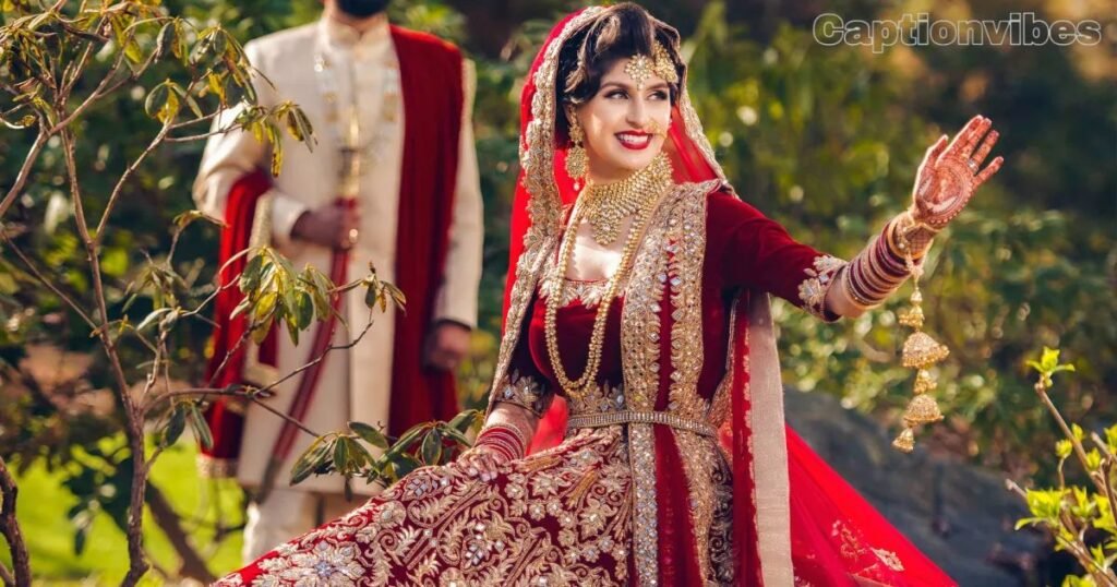 bridal captions for instagram