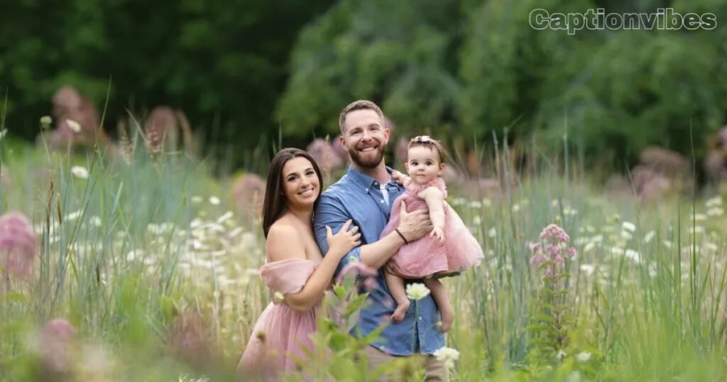 caption for family pic