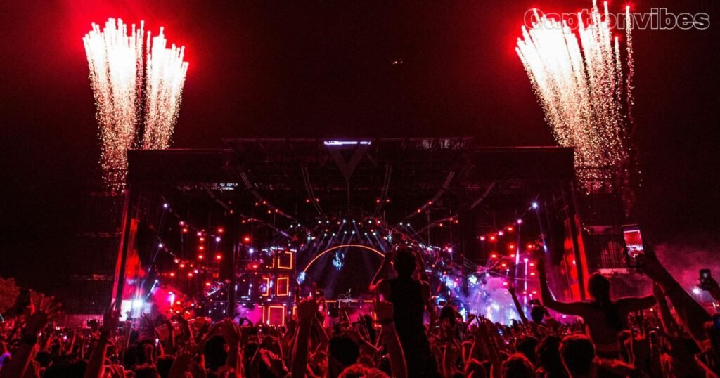 concert caption for Instagram