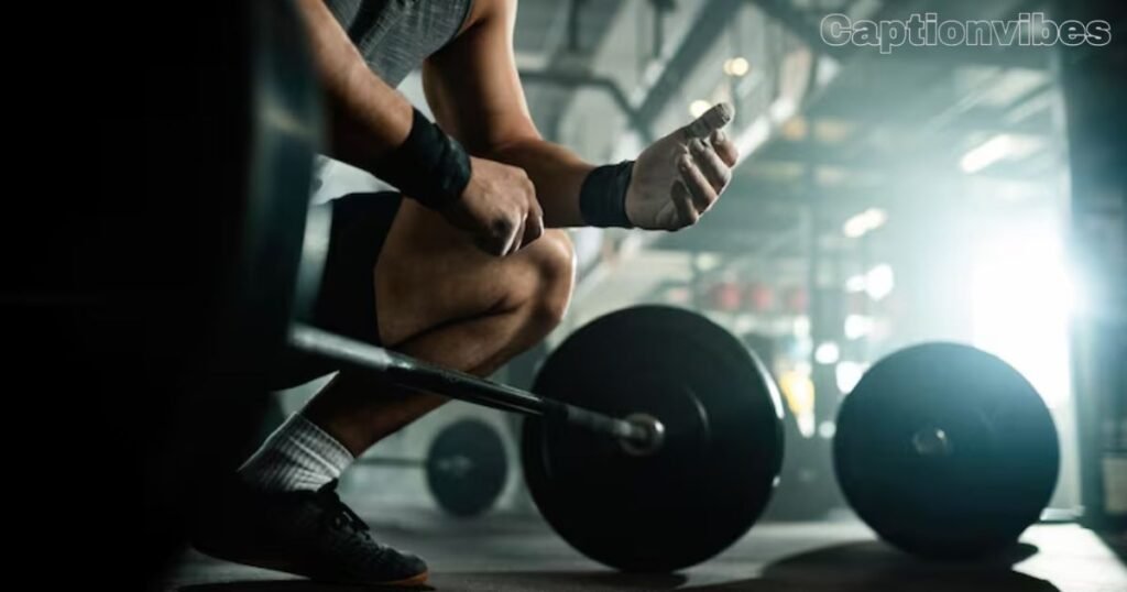 gym instagram captions