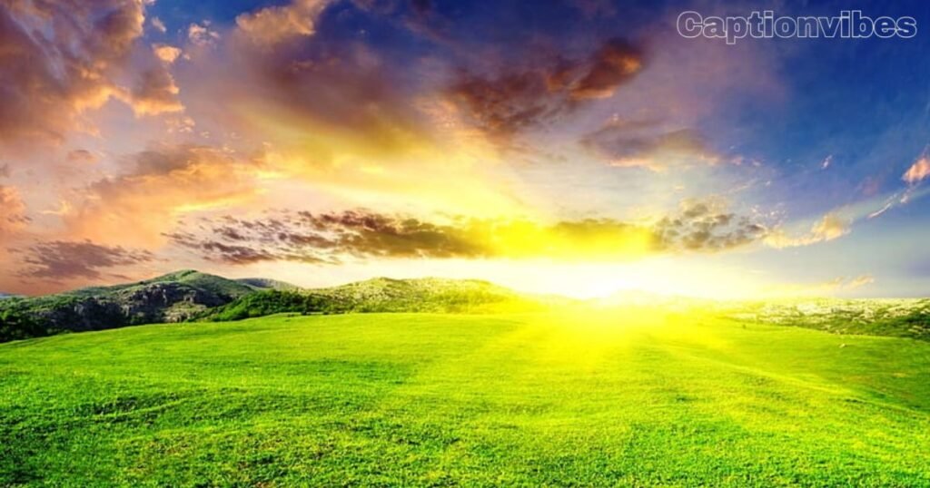 morning vibes captions for instagram