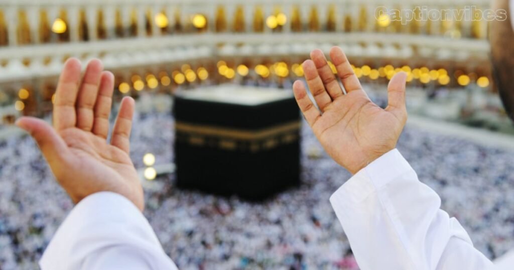 muslim captions for instagram