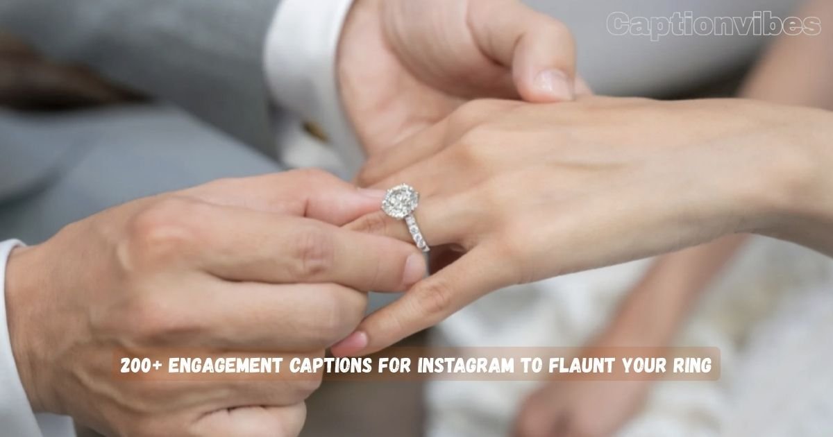 Engagement captions for Instagram