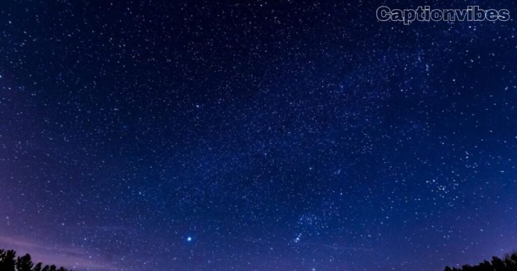 captions for night photos