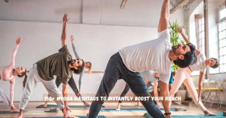 Yoga Hashtags